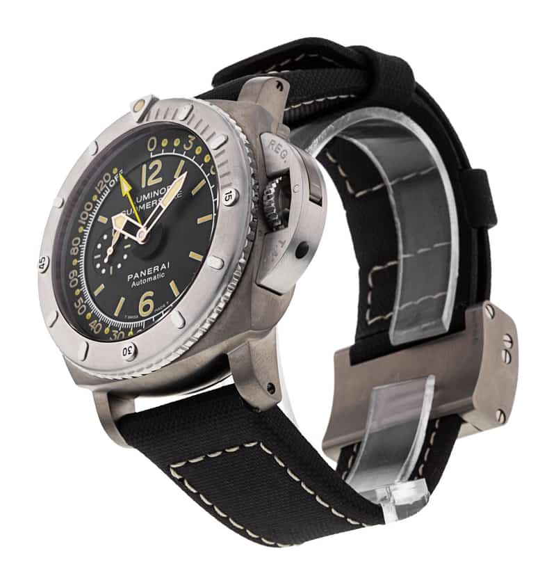 Panerai Luminor Submersible PAM00193